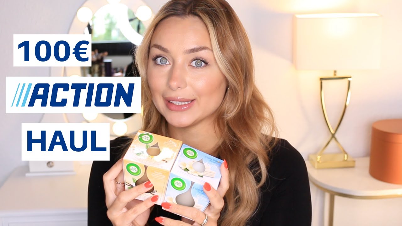 ACTION HAUL | Sommer | Snacks | Deko | Gözde Duran