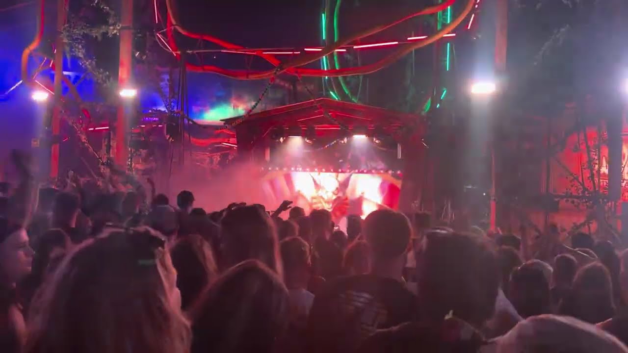 MY BOOMTOWN 2025! CH4 : POWER OF NOW - FT. RONI SIZE, BASSLAYERZ, SERUM, MOZEY, CROSSY & MORE!