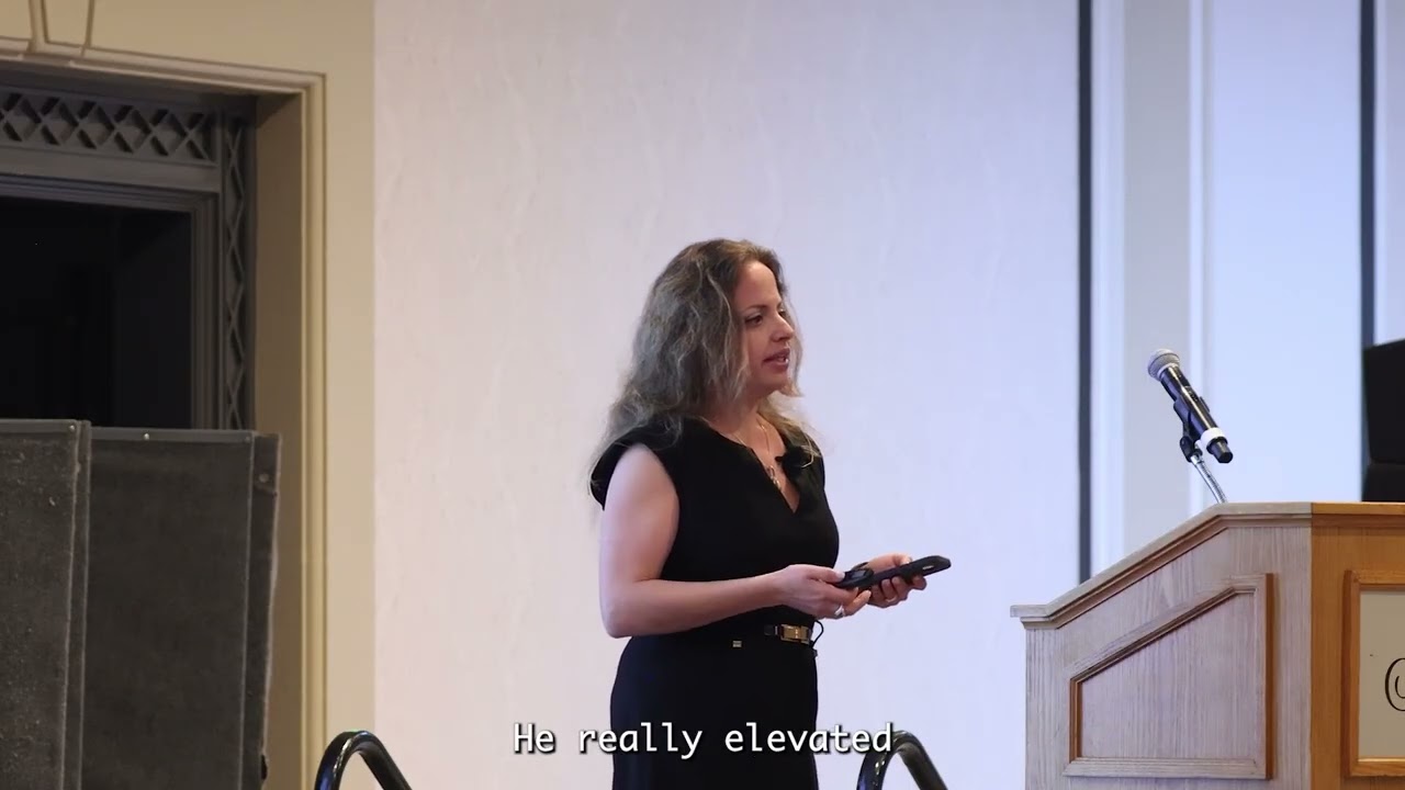PSB 2026 TERI Talk - Marina Sinota