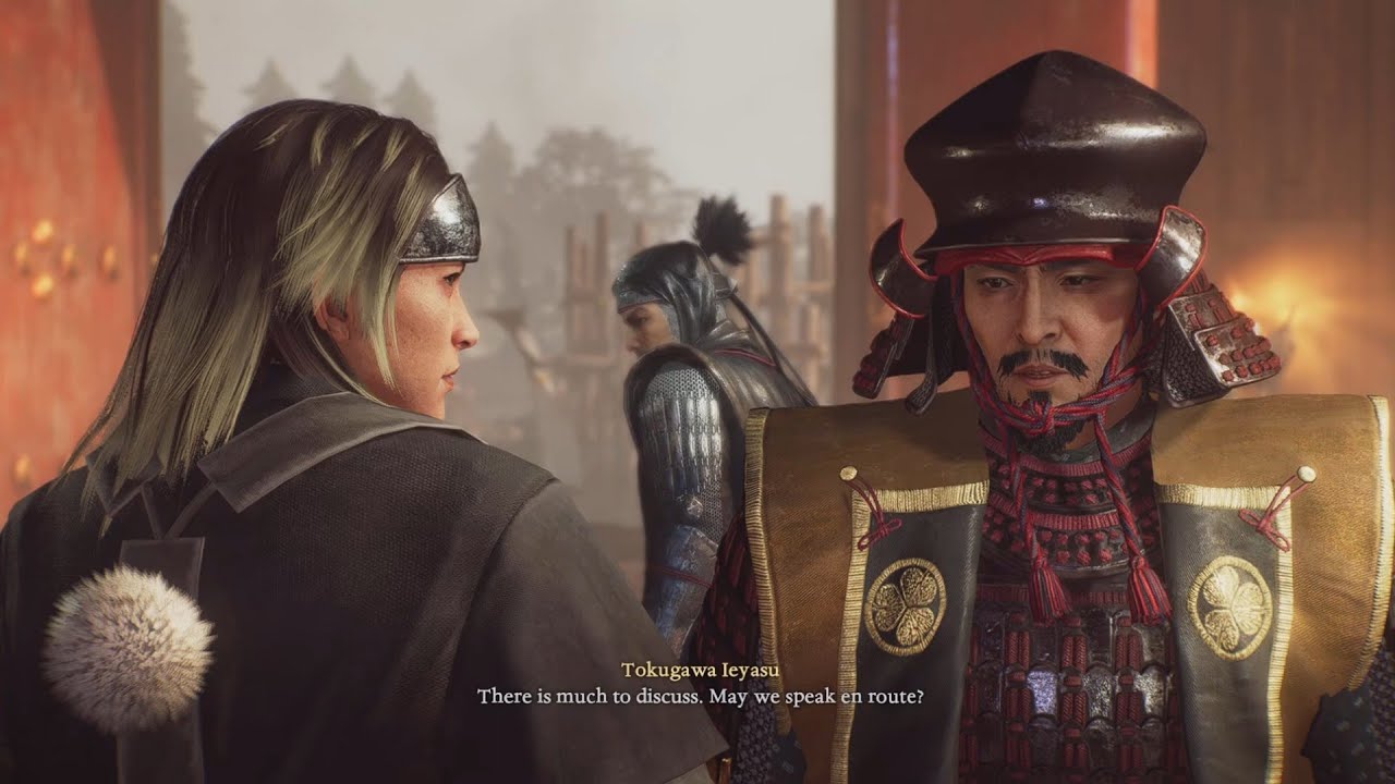 Nioh 3 Playthrough (