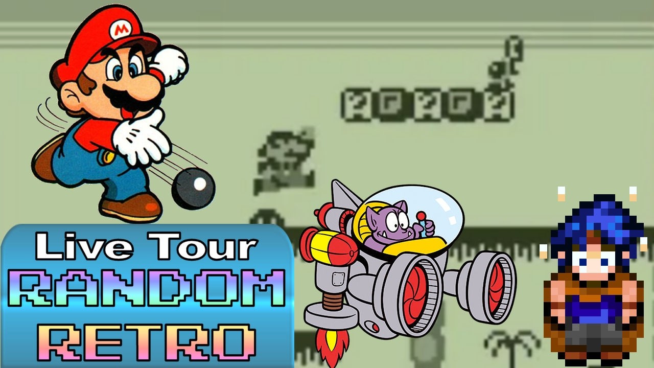 Super Mario Land - Экскурсия 03.12.26 | Гид по RPG-играм #ретроигры #nes