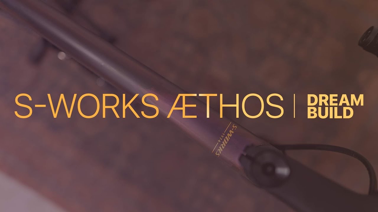 S-Works Aethos dream build!