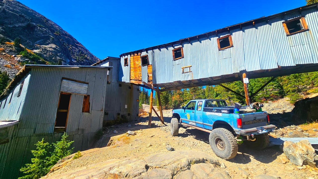 A Colorado Trail For Your Bucket List : Wheeler Lake Trail