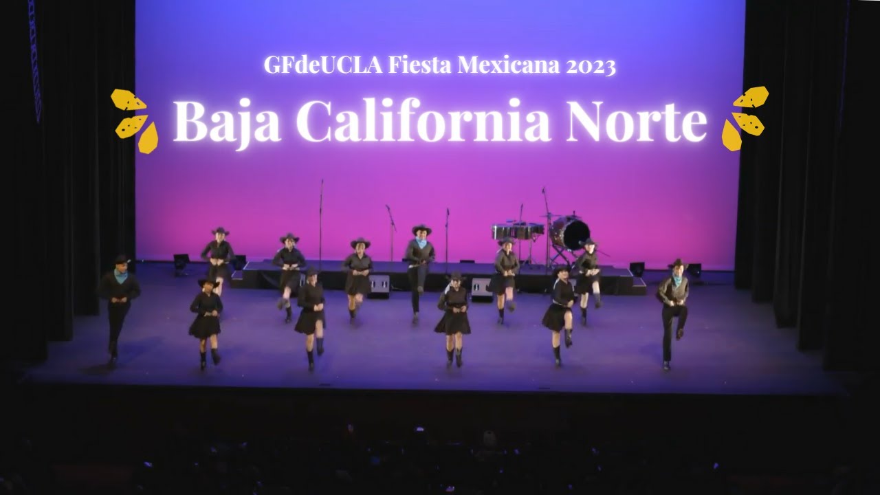 “La Loba” - Baja California Norte - Fiesta Mexicana 2023