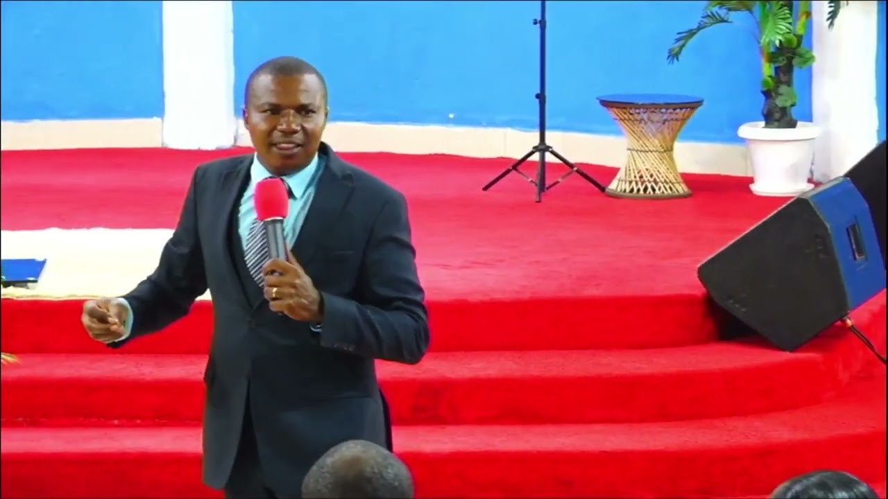 Pst. Gideon || BECOMING A VESSEL OF HONOR FOR KINGDOM USE