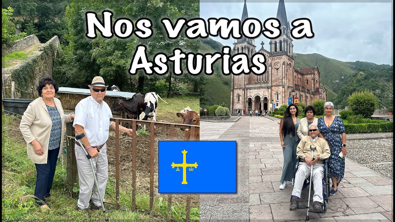 ✈️ Nos vamos a Asturias ✈️ | La Pelo