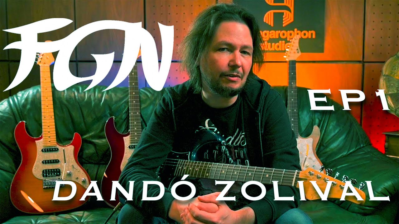 Fujigen FGN J-Standard Odyssey Old Lake Placid - Dandó Zolival