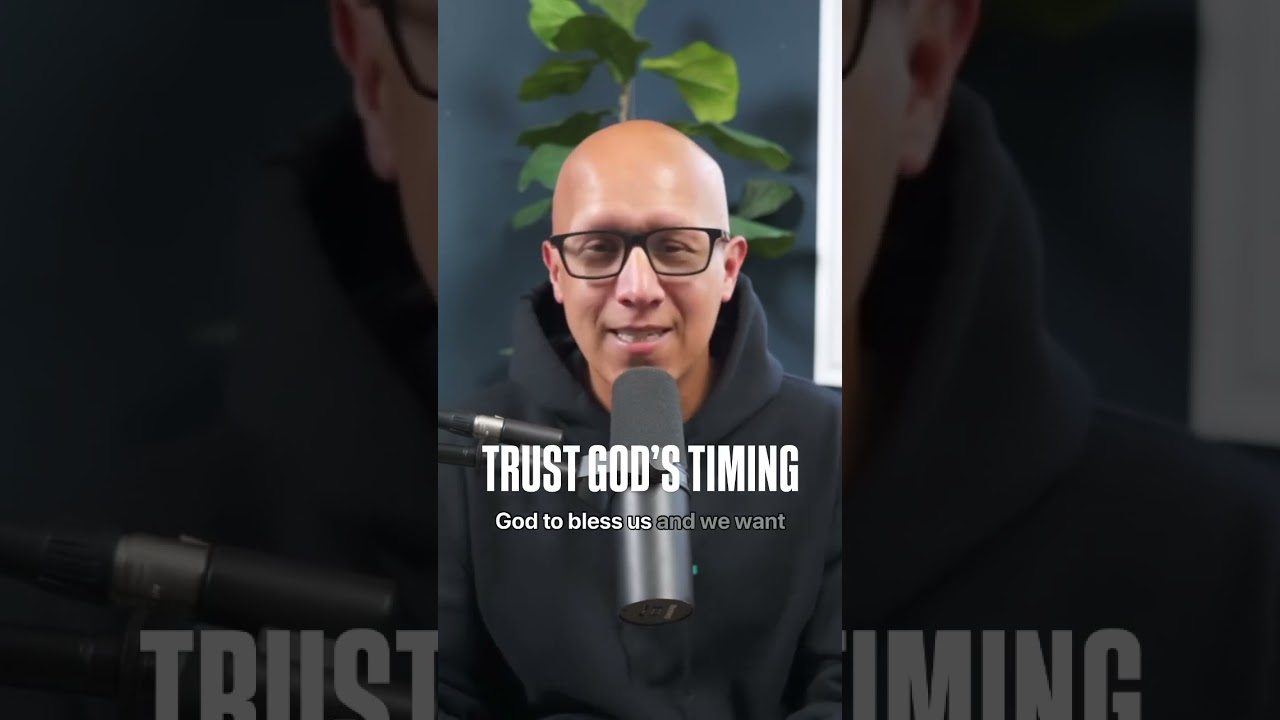 God&rsquo;s Timing Is Always Perfect! #bible #godstiming #motivation