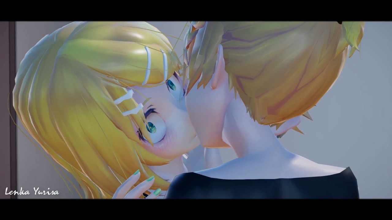 [MMDxCorto] •♢Len x Rin♢•