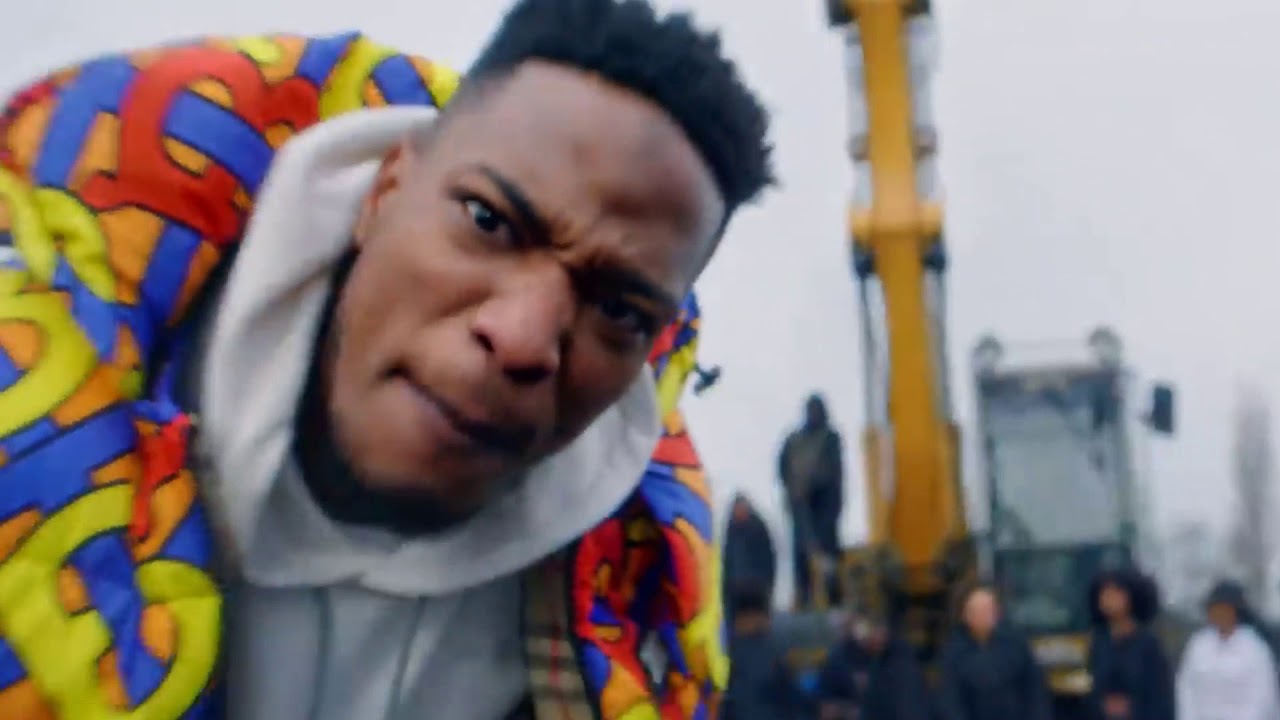 NINHO- LA PUERTA ( clip video)