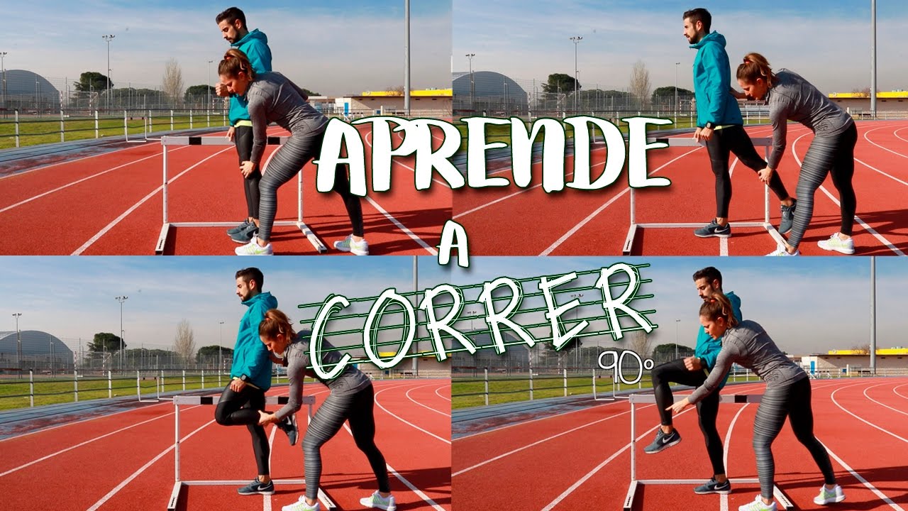 Ejercicios para mejorar la técnica de running | 2 Be FIT Jorge y Marta