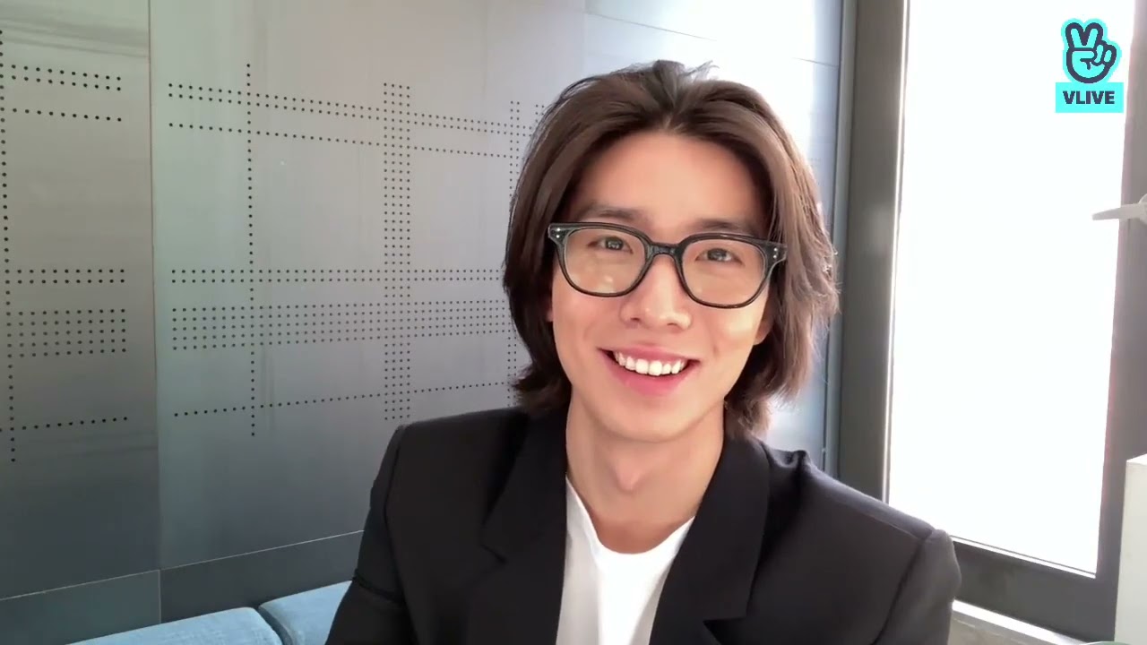 [ENG] Coffee | SF9 HWIYOUNG VLIVE 12.06.2022