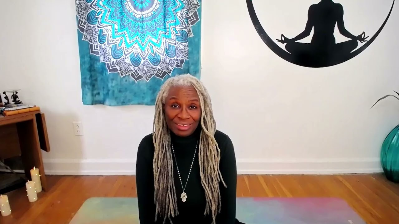 Matthews Mindful Moment - Walking Meditation