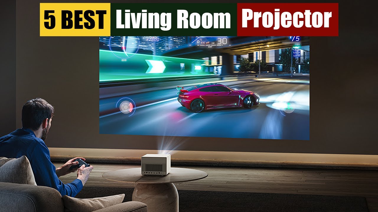 Best Projector for Living Room of 2025