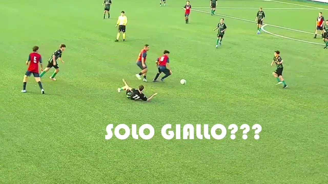 ALLIEVI UNDER 17 CORTE FRANCA vs UNITAS COCCAGLIO