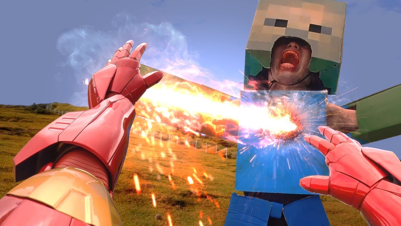 Minecraft Real  