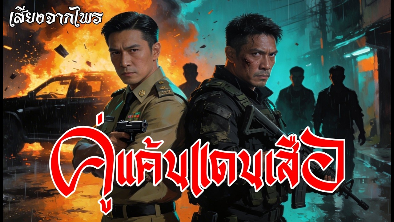 คู่แค้นแดนเสือ | 