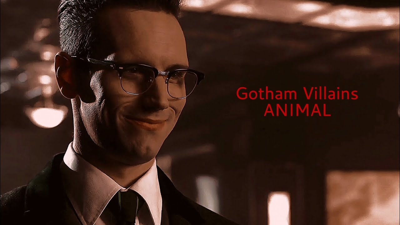 Gotham Villains | Animal