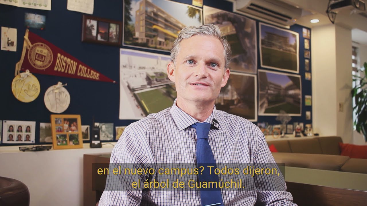 The Groundwork :  New Campus ASFG