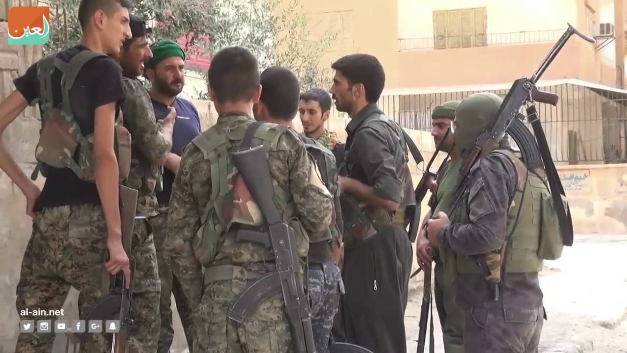 الاكراد يسيطرون على 90% من الحسكة والوساطة الروسية مستمرة