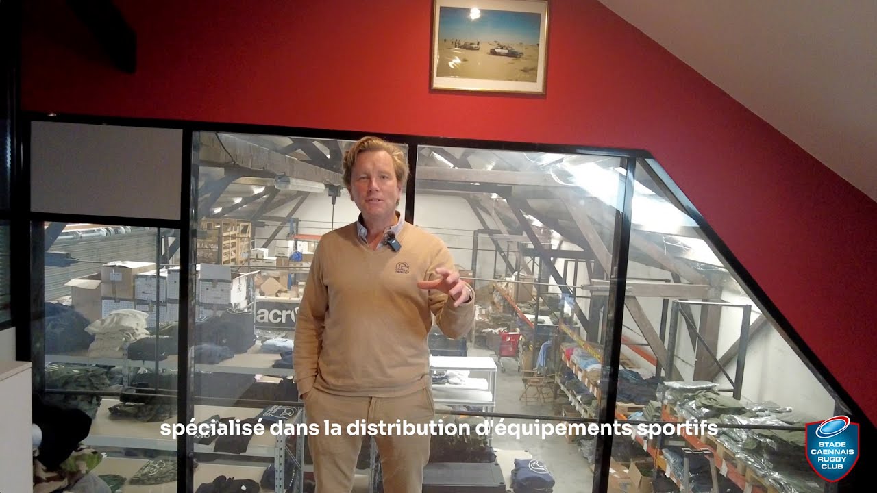 Rencontre partenaire : Avantage Sport, équipementier du SCRC
