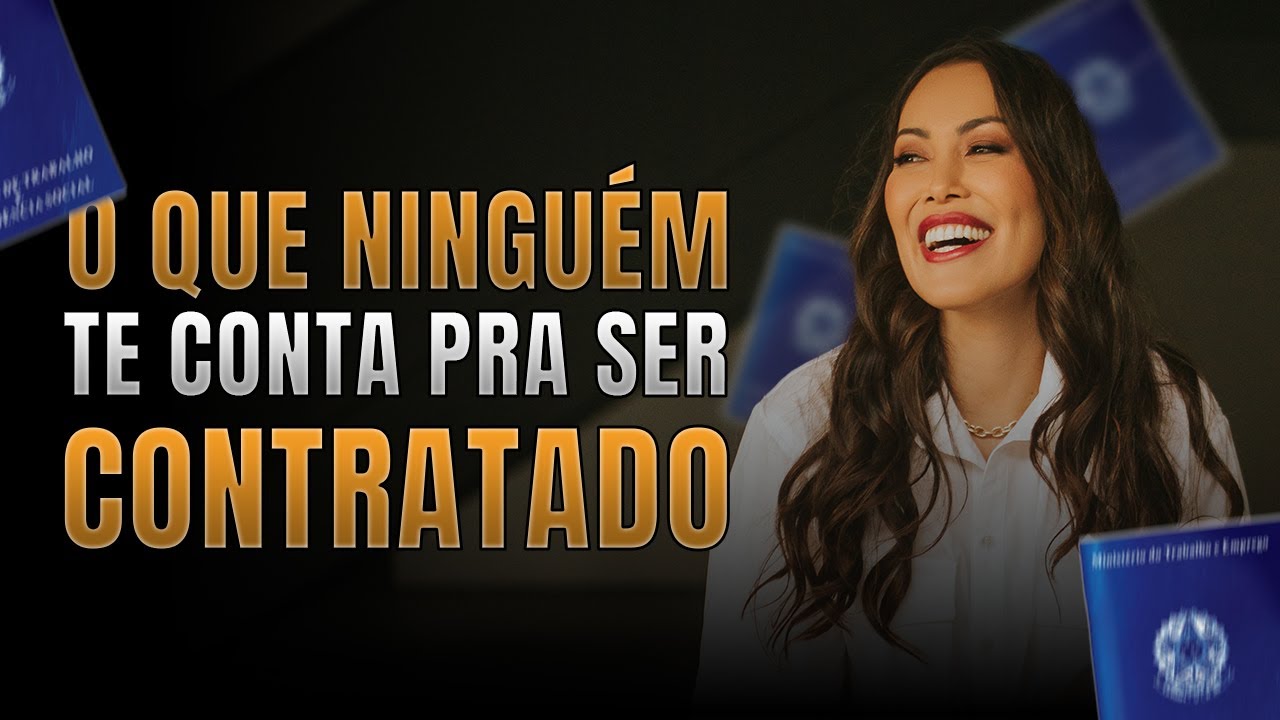 Precisa de emprego rápido? Faz ISSO e te chamam em dias!