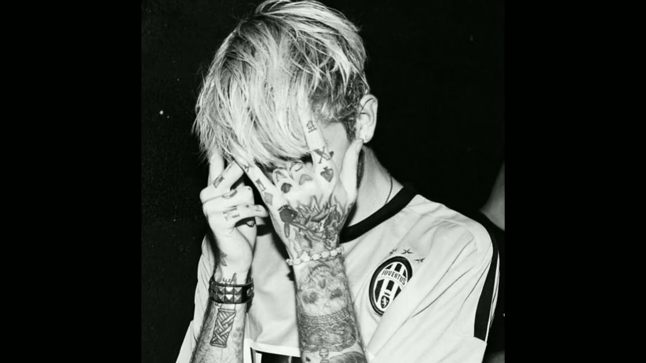 Lil Peep Guitar Melody Type Beat - 