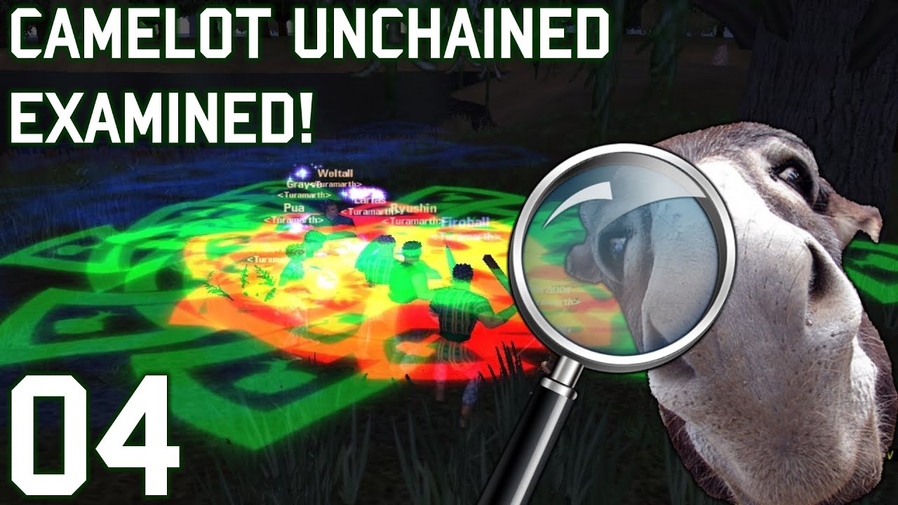 Camelot Unchained Examined! 04 - Character Progression