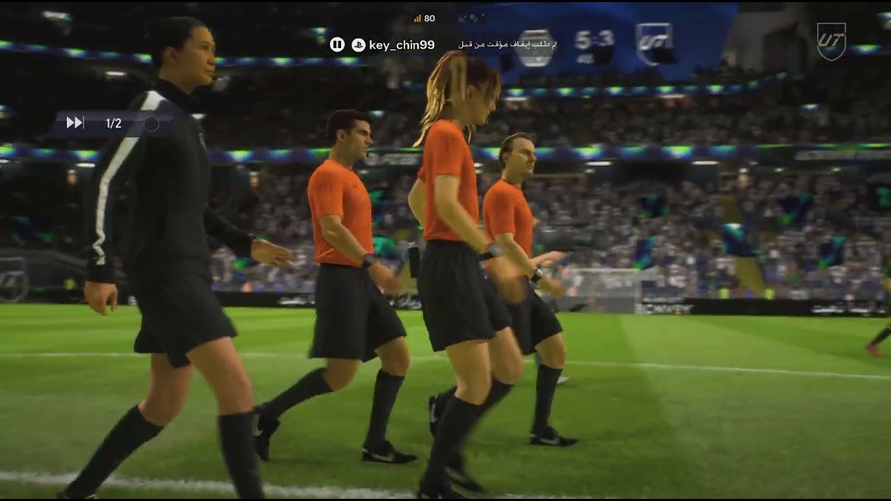 EA SPORTS FC 2_اجمل هدف هدف مرموش