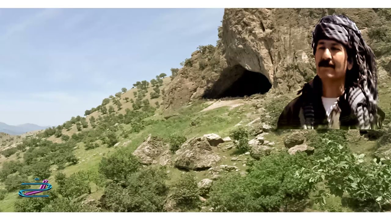 عەباس ماتۆڕی ـ ئەشکەوتی گەوەر