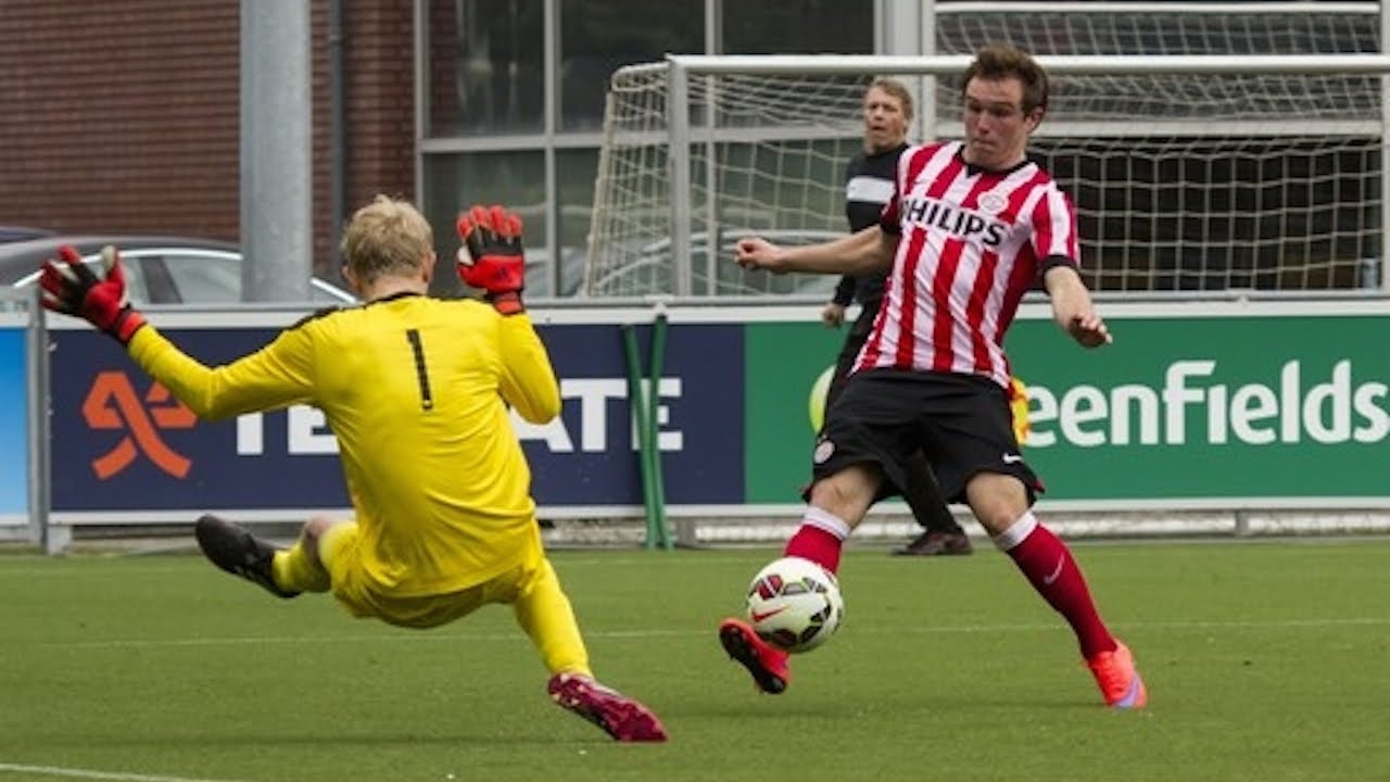 11-04-2015: PSV O19 - sc Heerenveen O19
