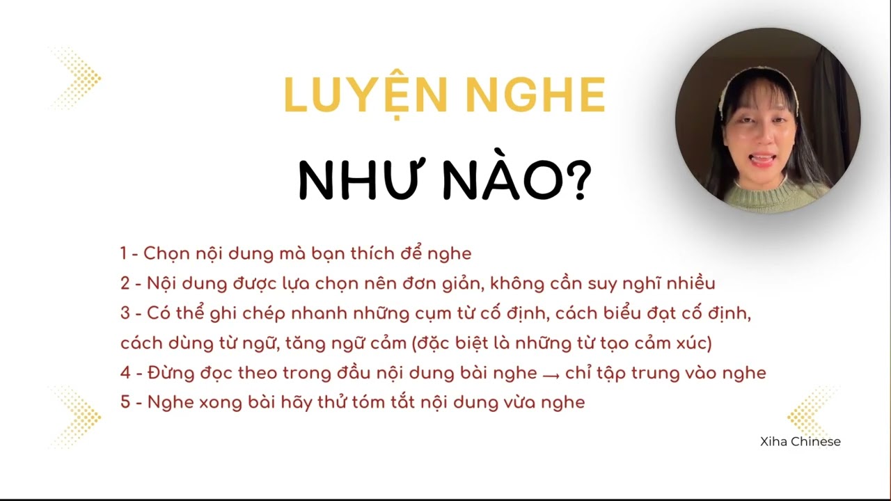 Học phát âm tiếng Trung sao cho đúng? Cách luyện nghe nói hiệu quả