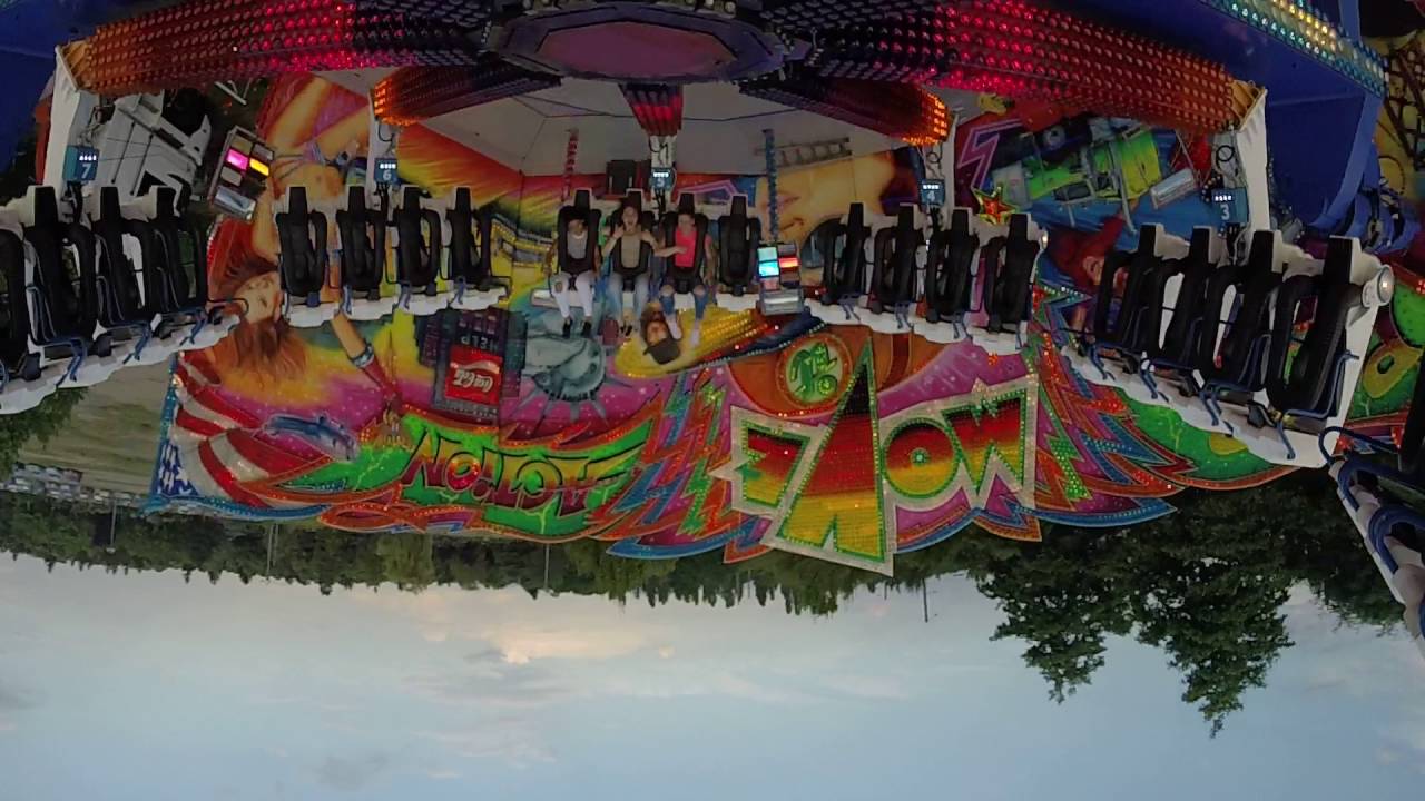 Move It 32 - Laurier (Onride) Foire Kermesse Mulhouse 2016