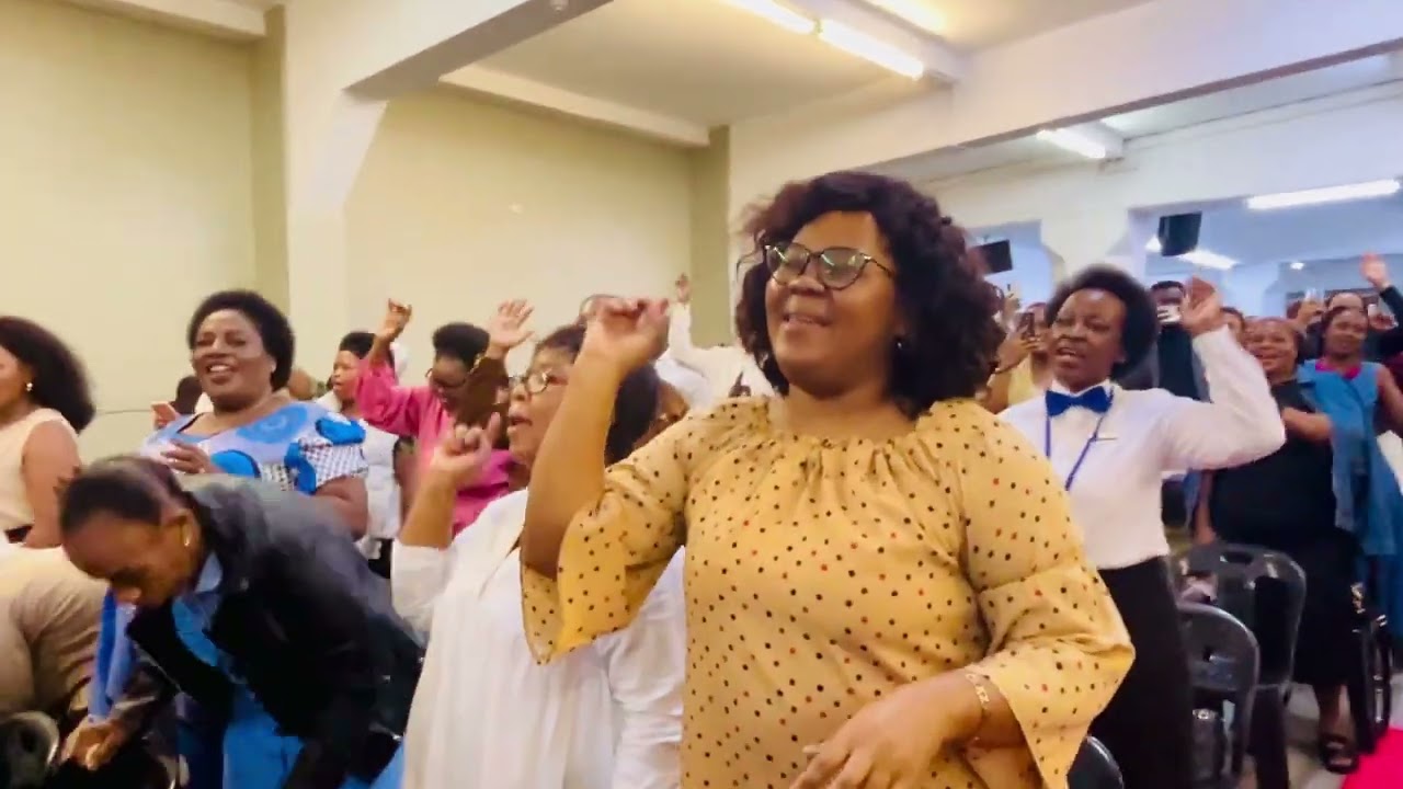 ECC Worship with Jumbo