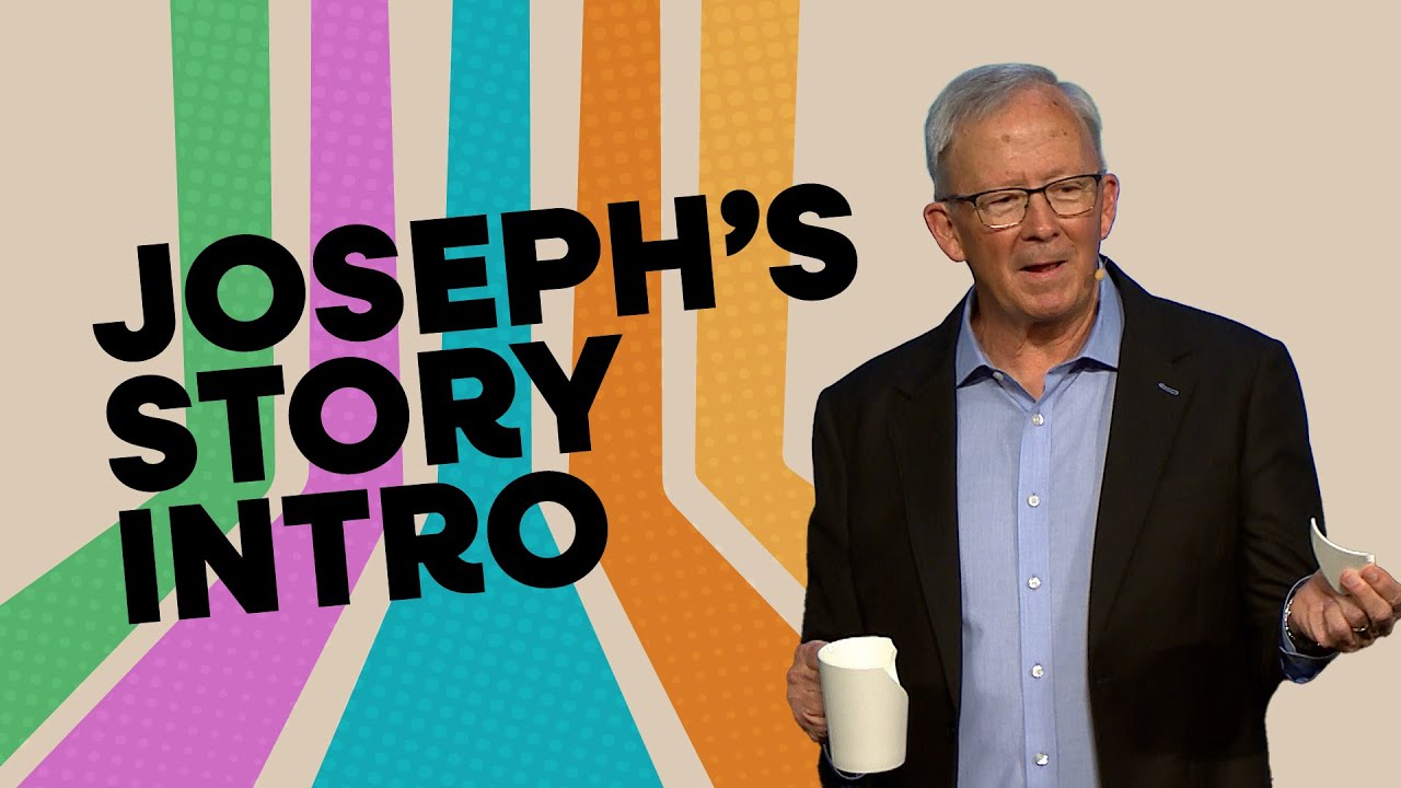 Joseph’s Story Intro - It's Not Fair - Pastor David Uth - First Orlando