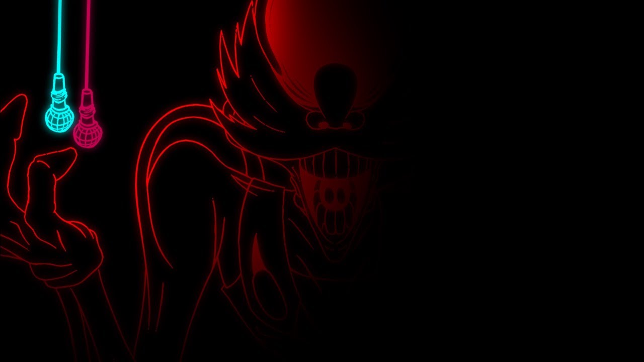 THE STAR OF YOUR PERDITION/Animation-Not a mod