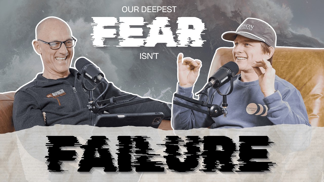 Our Deepest Fear Isn’t Failure… It’s THIS