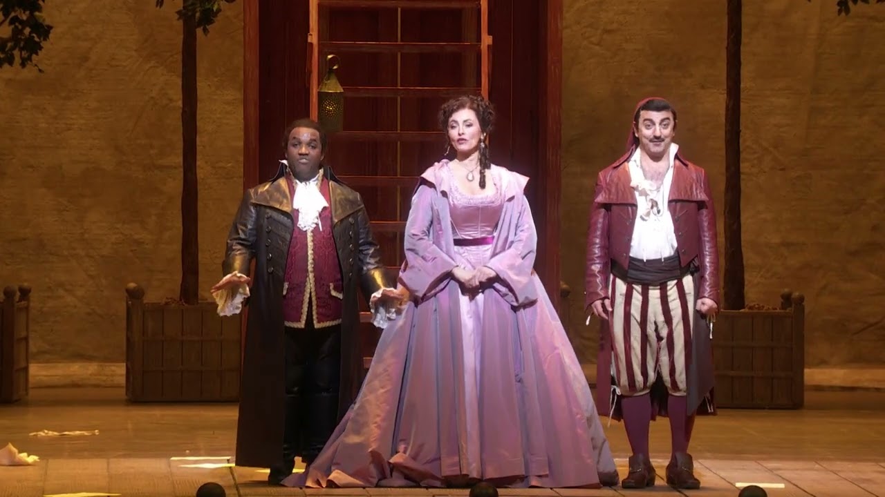 Il Barbiere di Siviglia: “Zitti, zitti, piano, piano”