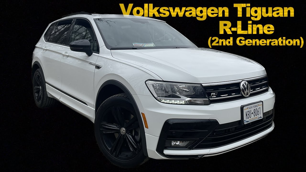 Quick and Easy oil change on a Volkswagen Tiguan