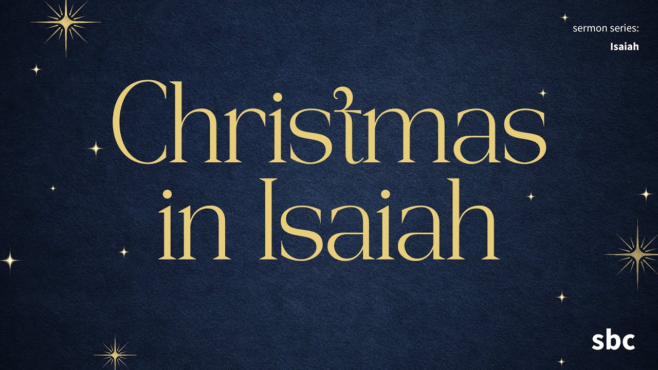 Mercy Greater than Wrath | Isaiah 54:1-8 | Sunday Sermon