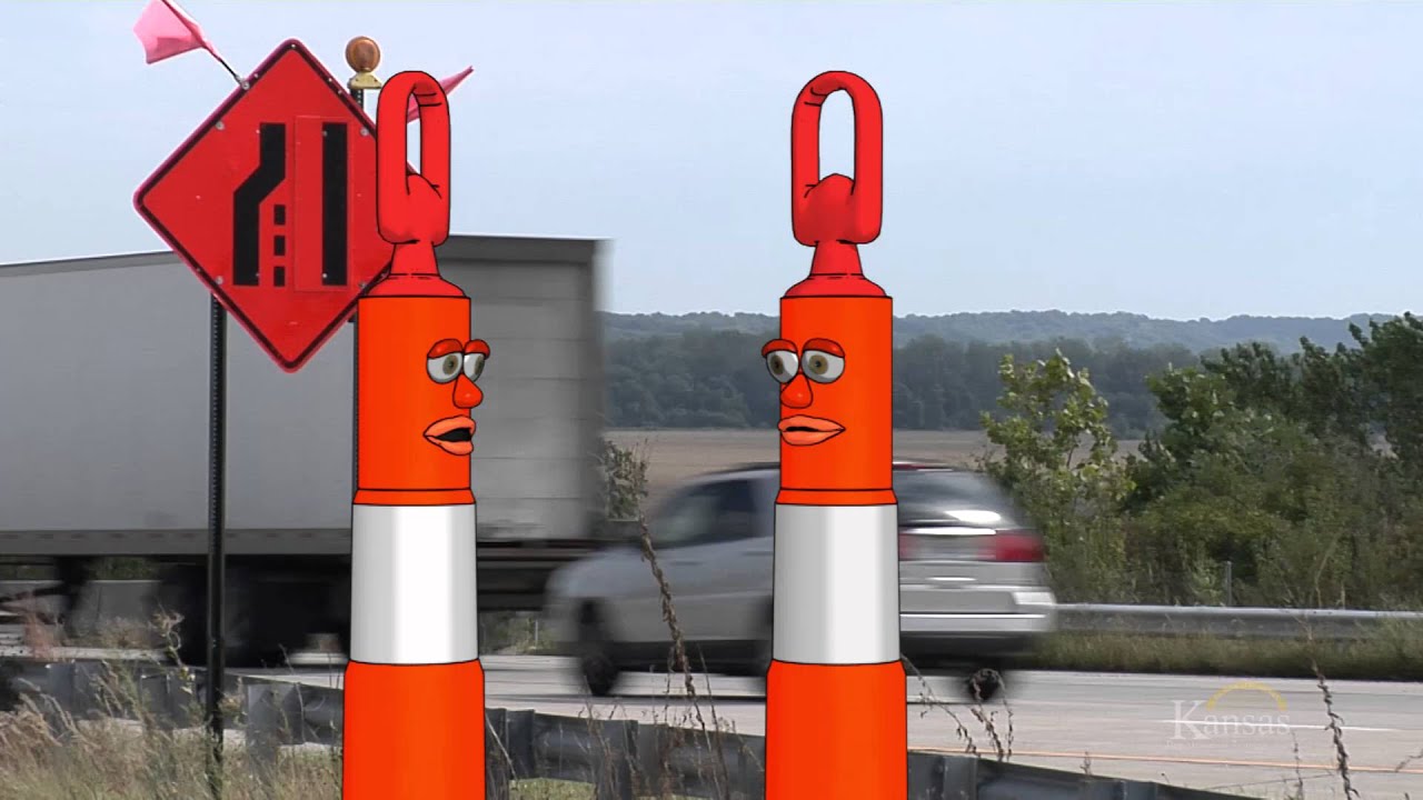 How to Zipper Merge