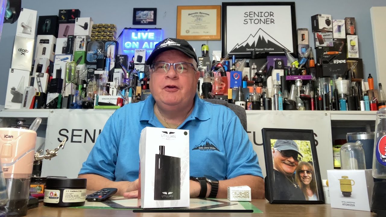 NEW UNBOXING AND FIRST IMPRESSIONS UTILLIAN 621 DUAL USE DEVICE SLEEK WELL MADE $115 ON SALE NOW!!
