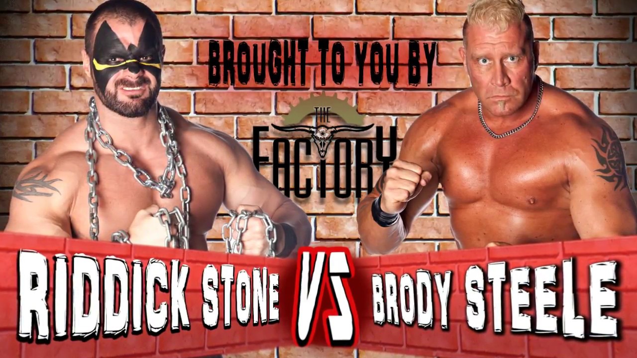 Red Rock Wrestling Season 2 Episode 6 | Riddick Stone vs Brody Steele