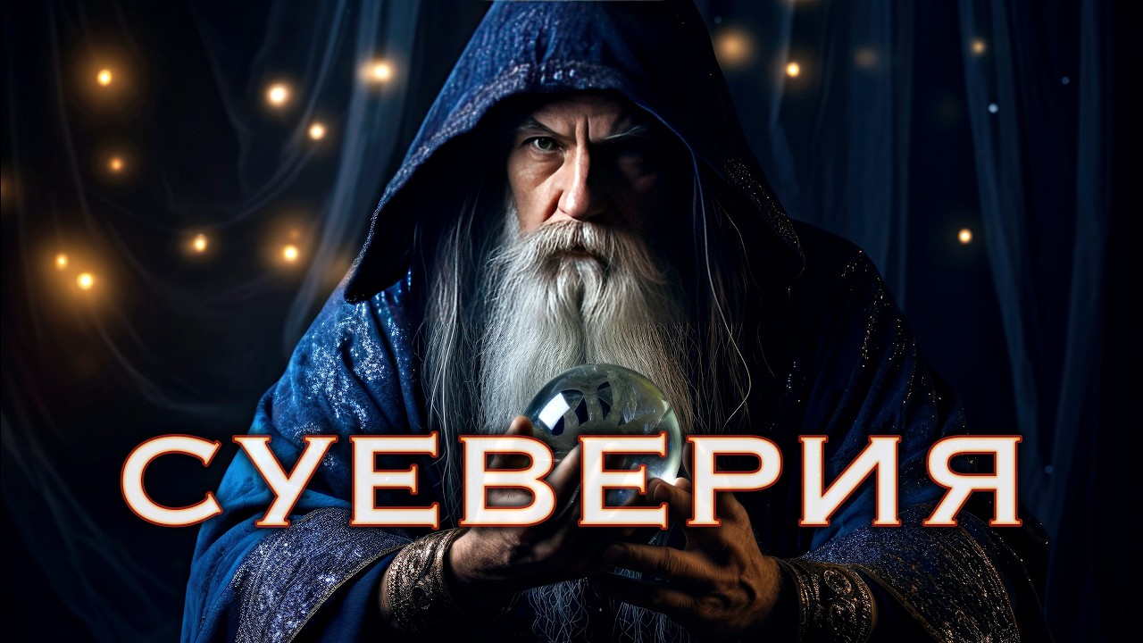 📖 СУЕВЕРИЯ (от Историята на Магията) - Елифас Леви