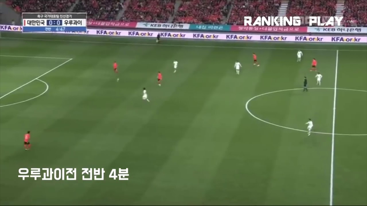 서경열 전술노트  1. 전방 압박 시 후방 빌드업