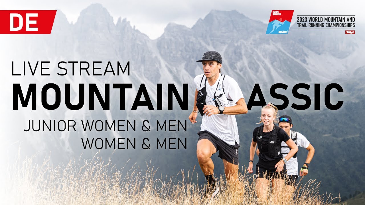 [DE] LIVE: WMTRC 2023 - Mountain Classic