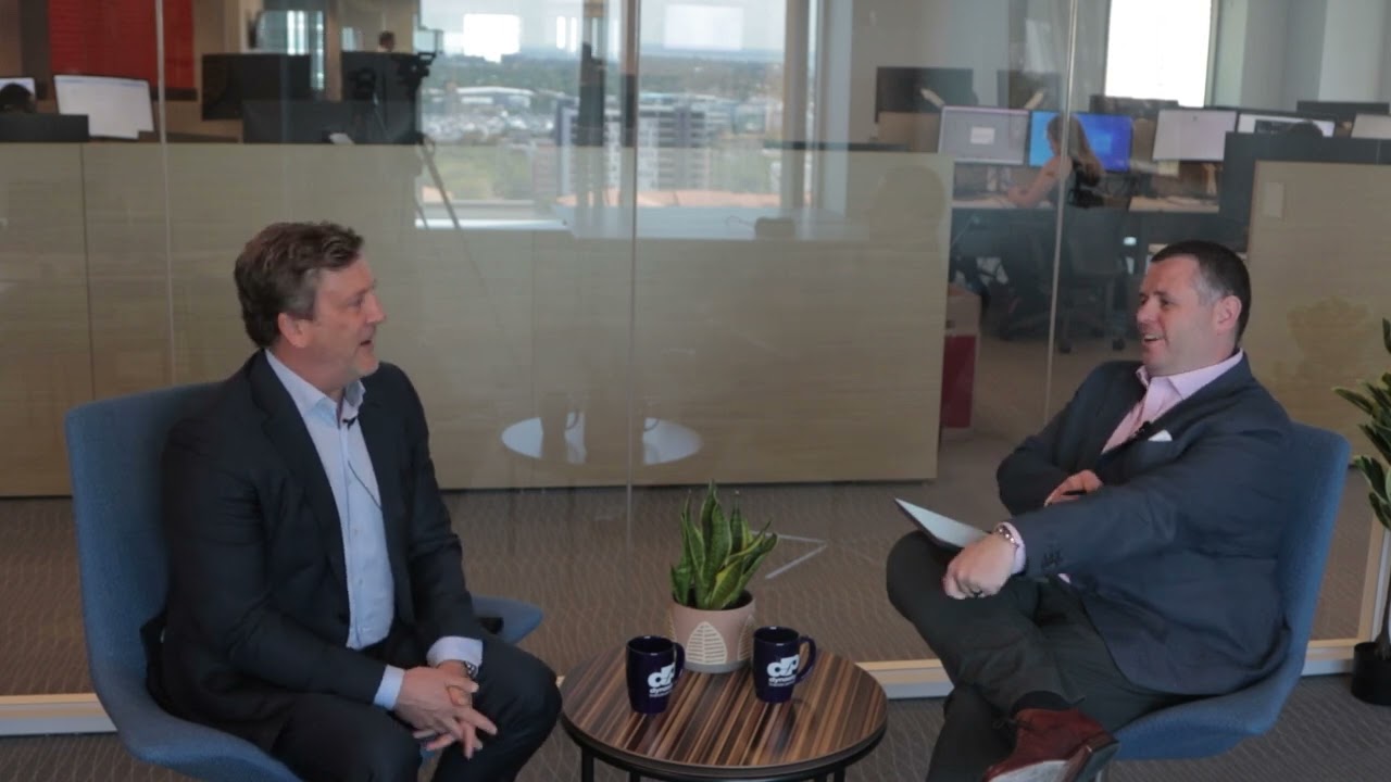Fireside Chat: From Startup to the Largest independent Firm in Canada with Andrew Marsh