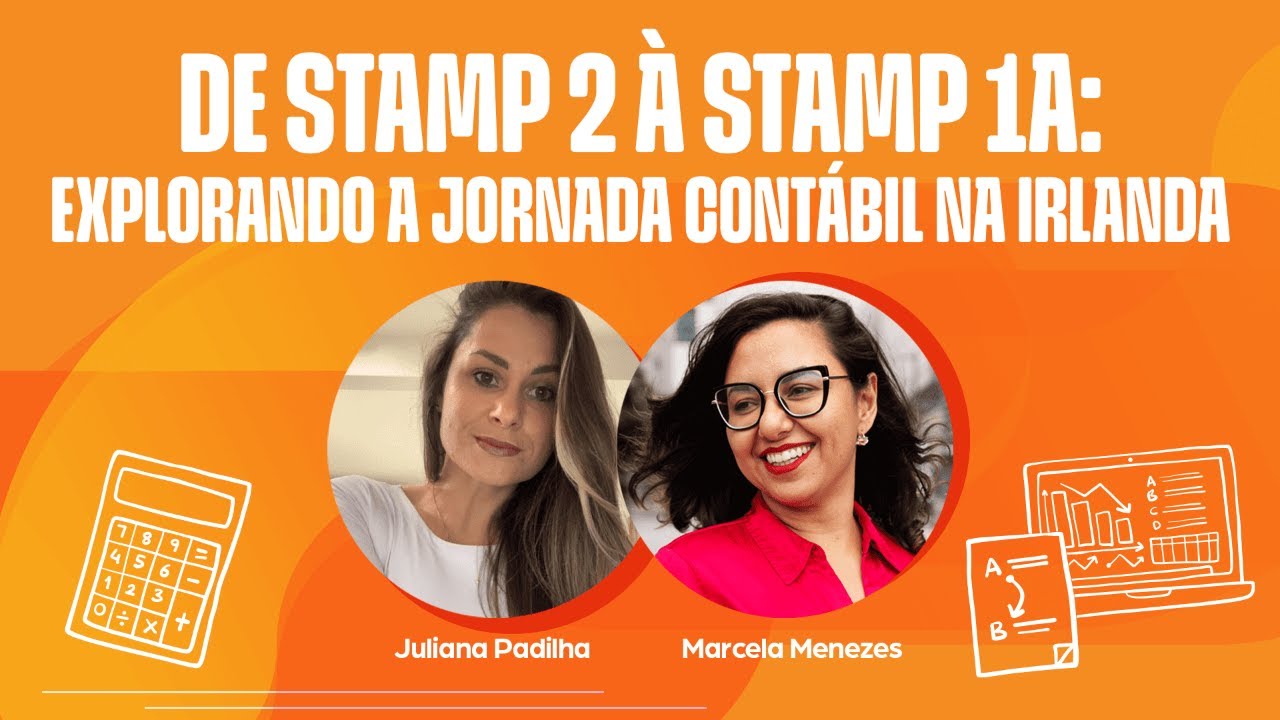 Progressão de Carreira - do Stamp 2 ao Stamp 1A - Irlanda