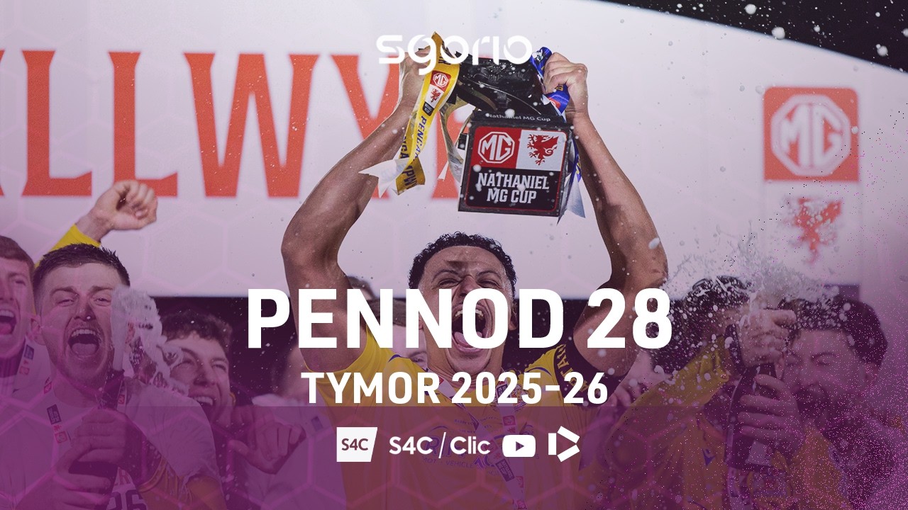 Sgorio: Pennod 28 | Episode 28 | Tymor 2025/26