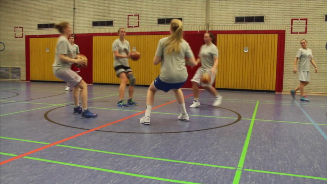 4 Great Basketball Warm Up Team Drills for Youth Teams